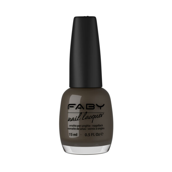 SMALTO UNGHIE ISTINTO | FABY