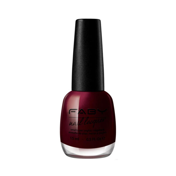 SMALTO UNGHIE REBEL | FABY