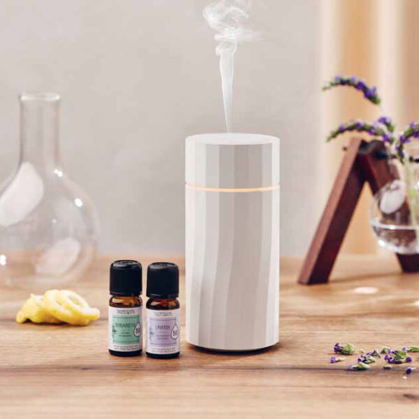 DIFFUSORE A ULTRASUONI YUCCA | NASOTERAPIA
