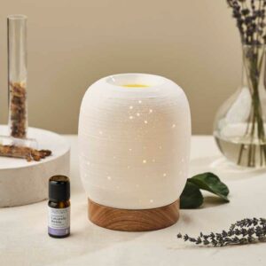 DIFFUSORE ELETTRICO ASTRA | NASOTERAPIA