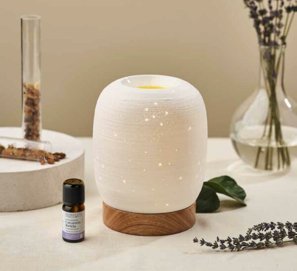 DIFFUSORE ELETTRICO ASTRA | NASOTERAPIA