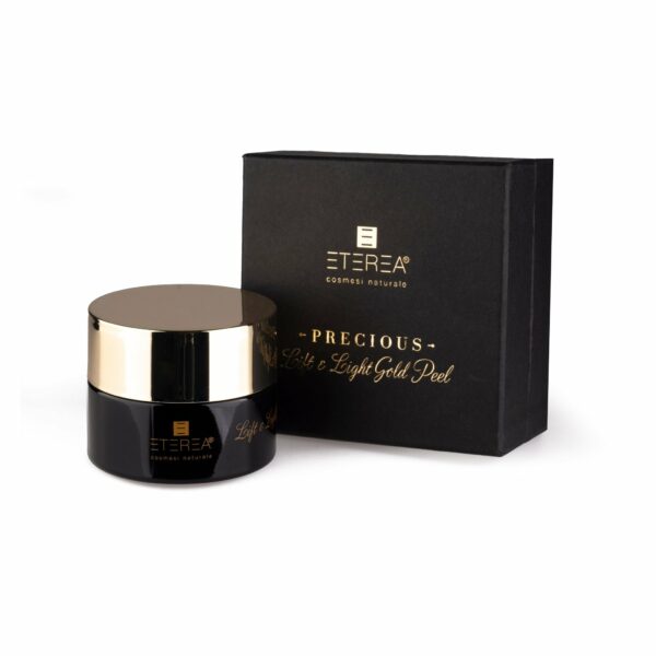 PRECIOUS • LIFT & LIGHT GOLD PEEL | ETEREA