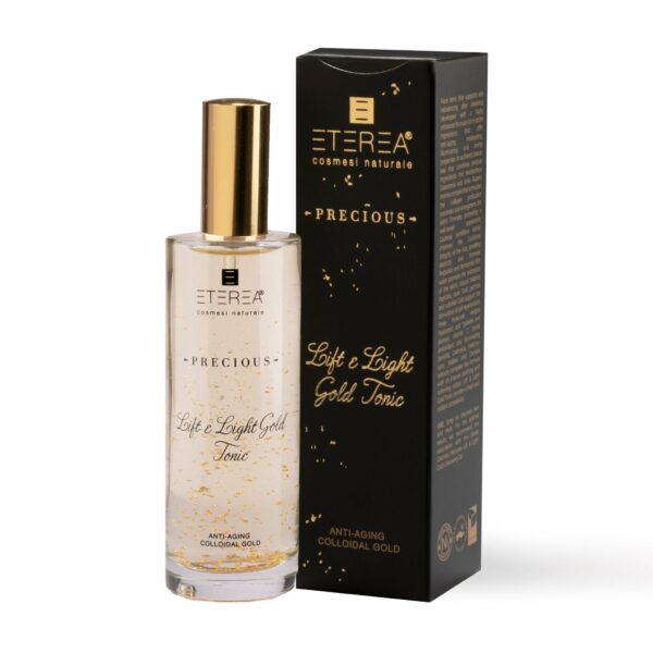 PRECIOUS • LIFT & LIGHT GOLD TONIC | ETEREA