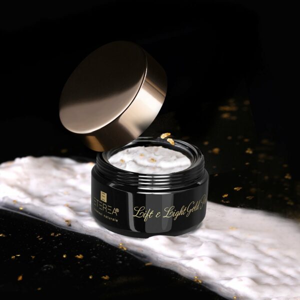 PRECIOUS • LIFT & LIGHT GOLD PEEL | ETEREA - immagine 2