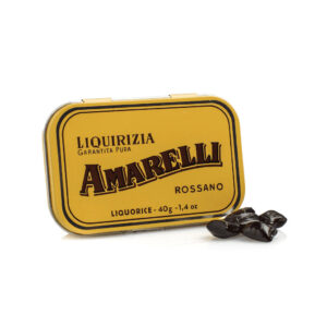 ORO LIQUIRIZIA PURA 40g | AMARELLI