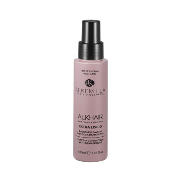 BALSAMO LEAVE-IN EXTRA LISCIO | ALKEMILLA