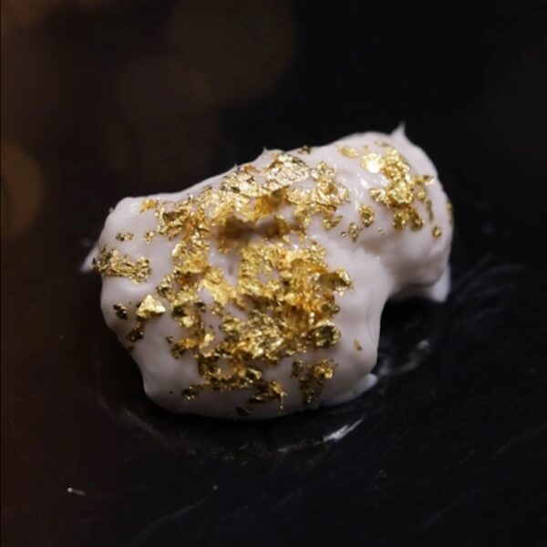 PRECIOUS • LIFT & PLUMP GOLD EYE MASK + TOOLS | ETEREA - immagine 8