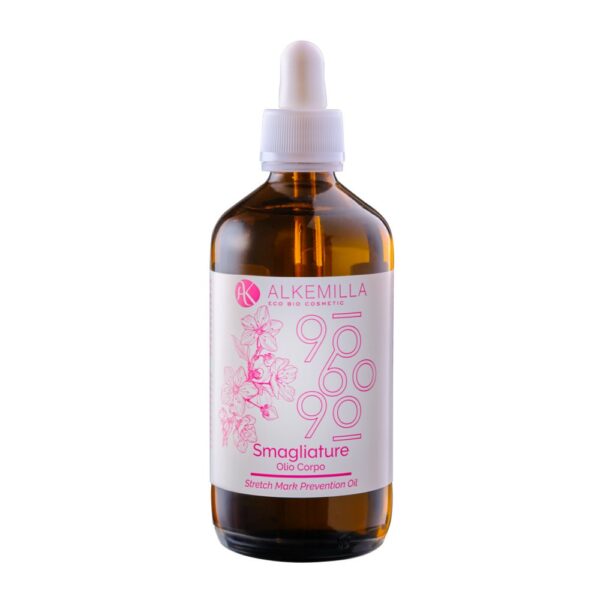 90/60/90 • OLIO CORPO SMAGLIATURE | ALKEMILLA