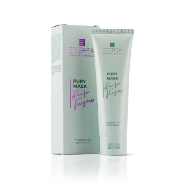 RUN FOR PURYNESS • PURY MASK | ETEREA