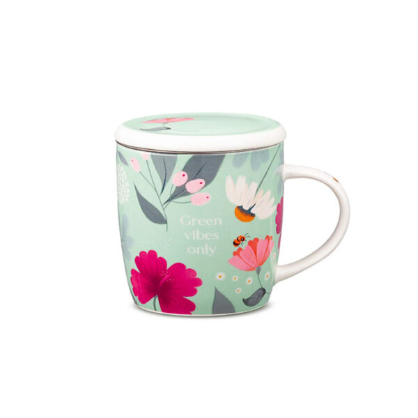 JOYFUL NATURE • INFUSIERA VERDE | NEAVITA