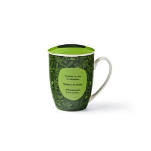 LEZIONI DI TÈ • INFUSIERA VERDE | NEAVITA