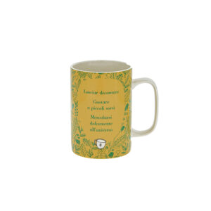 LEZIONI DI TÈ • MUG GIALLA | NEAVITA