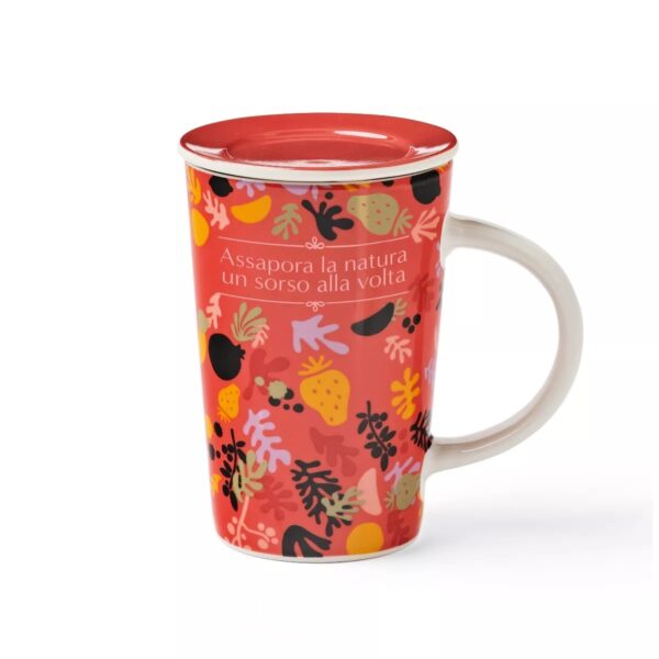 TEA & NATURE • INFUSIERA ROSSA | NEAVITA