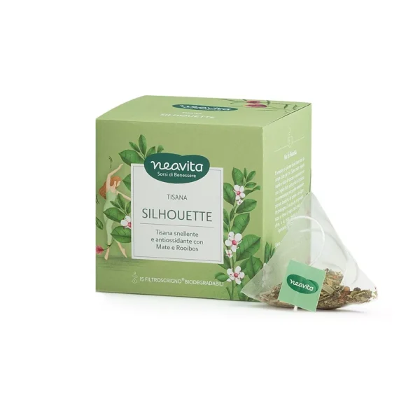 TISANA SILHOUETTE FILTROSCRIGNO | NEAVITA