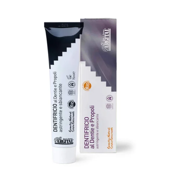 DENTIFRICIO DENTIE E PROPOLI | ARGITAL