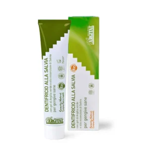 DENTIFRICIO ALLA SALVIA | ARGITAL