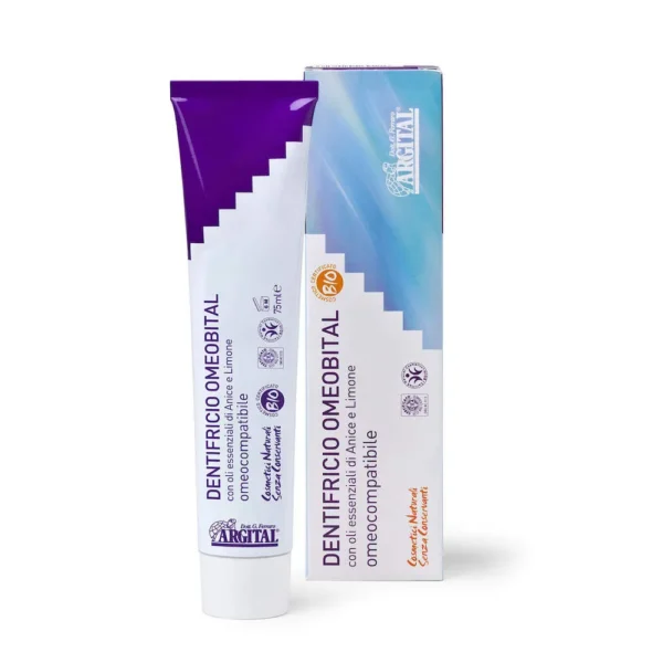 DENTIFRICIO OMEOBITAL | ARGITAL