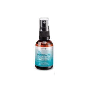 PURIFICANTE • LAVAMANI SPRAY IGIENIZZANTE TIMO, CANNELLA E CHIODI DI GAROFANO | PURAE