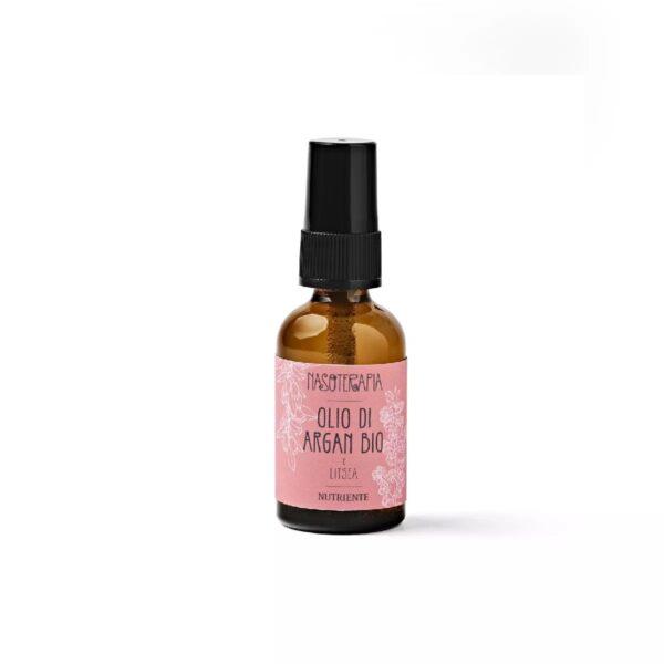 DUETTO OLIO DI ARGAN BIO E OE DI MANDARINO | NASOTERAPIA
