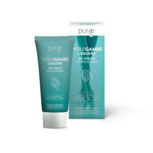 PERLEGAMBE • GEL FRESCO AZIONE RAPIDA | PURAE