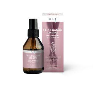 PERLEGAMBE • OLIO MORBIDO TRATTAMENTO | PURAE