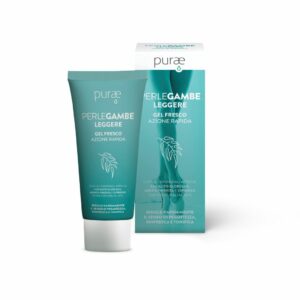 PERLEGAMBE • GEL FRESCO AZIONE RAPIDA | PURAE