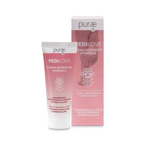PEDILOVE • CREMA NUTRIENTE INTENSIVA | PURAE
