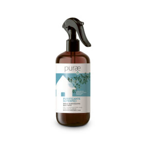 LINEA PURIFICANTE • SPRAY PURIFICANTE SUPERFICI 500 ml | PURAE