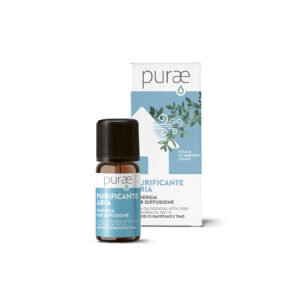 LINEA PURIFICANTE • SINERGIA PURIFICANTE 10 ml | PURAE