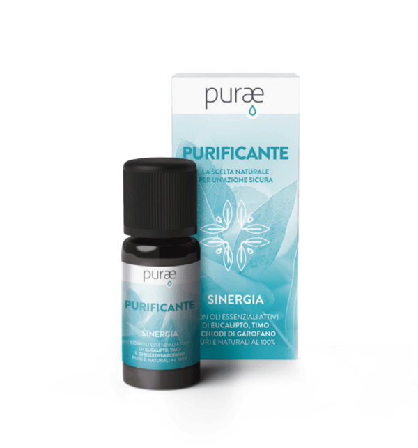 PURIFICANTE • SINERGIA | PURAE