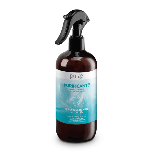 PURIFICANTE • SPRAY MULTIUSO IGIENIZZANTE | PURAE