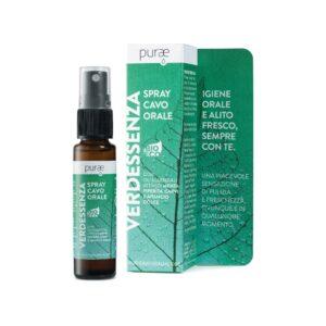 VERDESSENZA • SPRAY CAVO ORALE | PURAE