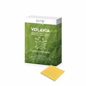 VOLAVIA • CEROTTO DIFFUSORE | PURAE