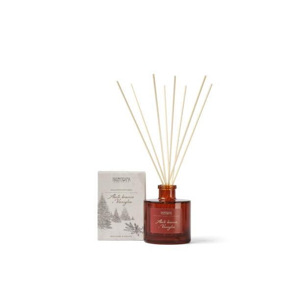 RACCONTI D'INVERNO ABETE BIANCO E VANIGLIA DIFFUSORE CON BASTONCINI 200 ml | NASOTERAPIA