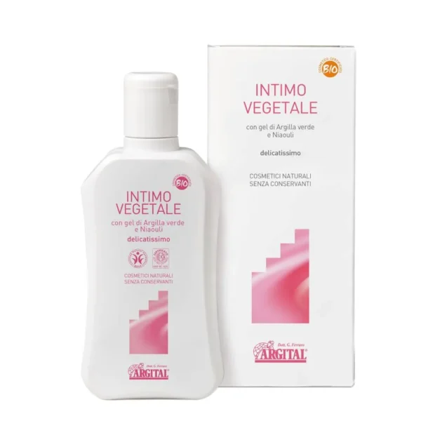 INTIMO VEGETALE | ARGITAL