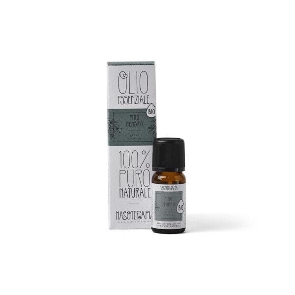 OLIO ESSENZIALE PINO CEMBRO BIO | NASOTERAPIA