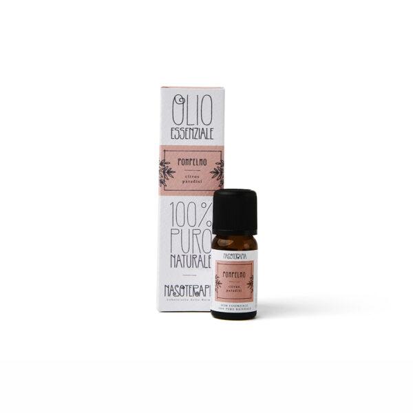 OLIO ESSENZIALE POMPELMO BIO | NASOTERAPIA