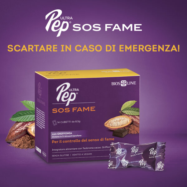 ULTRA PEP • SOS FAME | BIOS LINE - immagine 3
