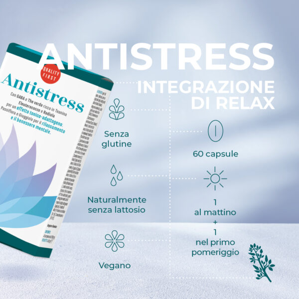ANTISTRESS | ERBA VITA - immagine 3