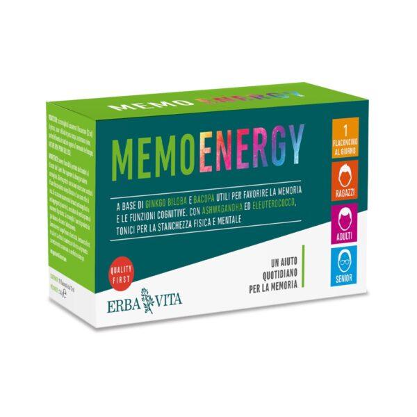 MEMO ENERGY | ERBA VITA