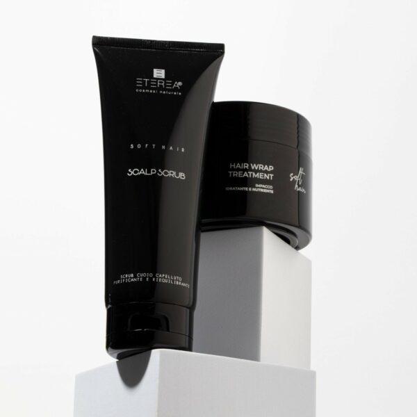 SOFT HAIR • HAIR WRAP TREATMENT | ETEREA - immagine 2