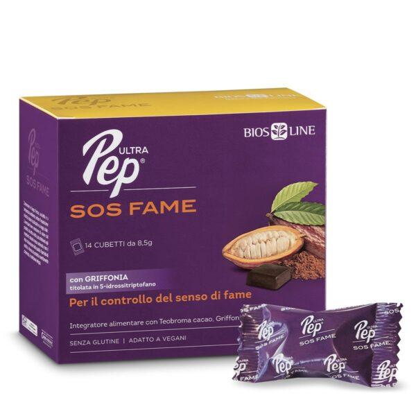 ULTRA PEP • SOS FAME | BIOS LINE