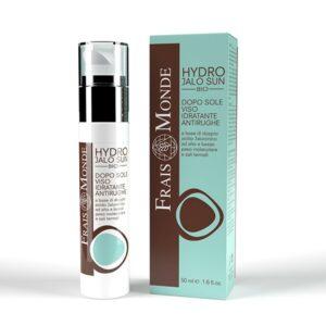 HYDRO JALO SUN BIO • DOPO SOLE VISO ANTIRUGHE 50 ml | FRAIS MONDE
