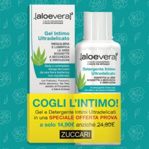 GEL E DETERGENTE INTIMI ULTRADELICATI | ZUCCARI