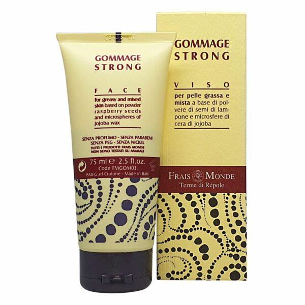 GOMMAGE • STRONG 75 ml | FRAIS MONDE