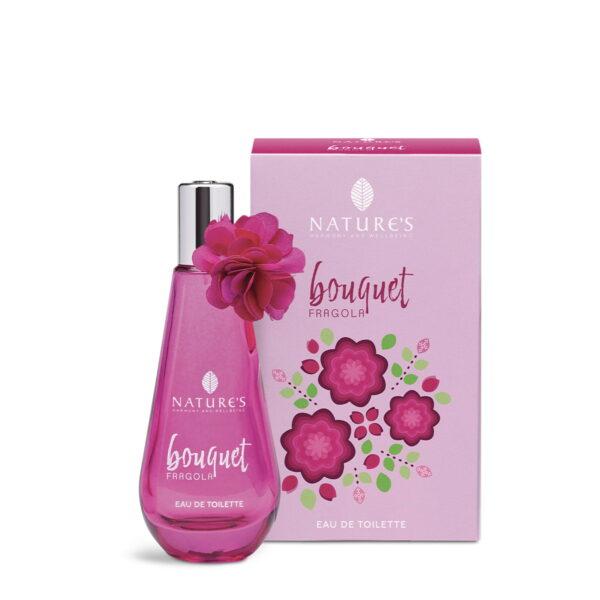 BOUQUET FRAGOLA • EAU DE TOILETTE | NATURE'S
