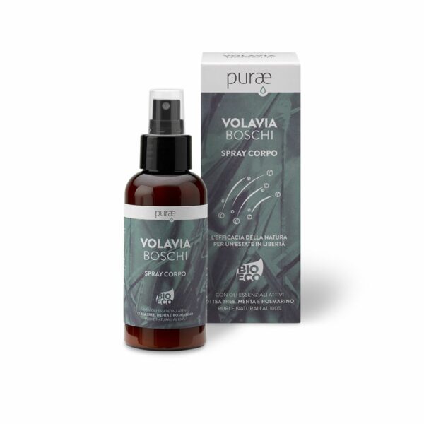 VOLAVIA BOSCHI • SPRAY CORPO | PURAE