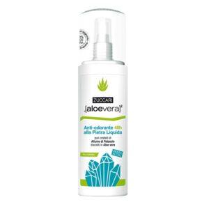 ANTI-ODORANTE 48H ALLA PIETRA LIQUIDA SPRAY | ZUCCARI