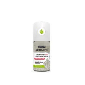 DEODORANTE 72H ALLA PIETRA SOLIDA ROLL-ON | ZUCCARI