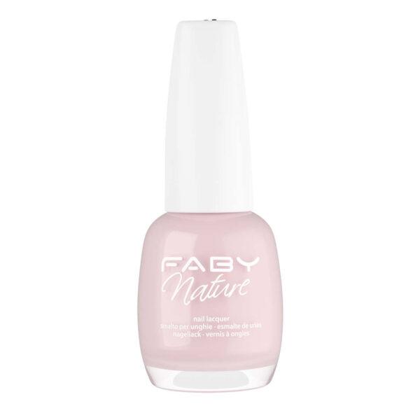 SMALTO UNGHIE VEIL ON THE SKIN | FABY